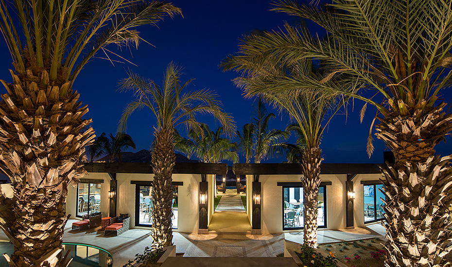 4 Club House